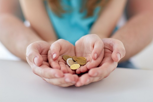 Ways to Involve your Children with Donating